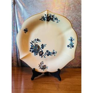 Vintage pagoda by Lenox 11 3/4” cake plate/serving dish